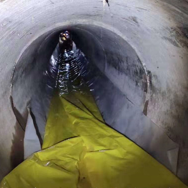 柳江管道光固化修复