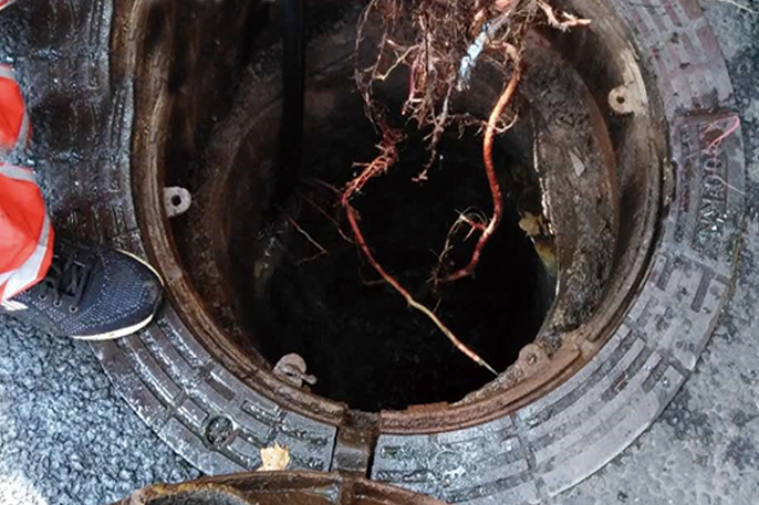 柳江管道预处理